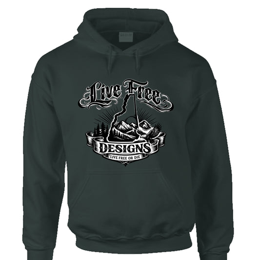 FOREST GREEN - FRONT